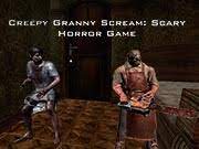 Creepy Granny Scream: Scary Freddy